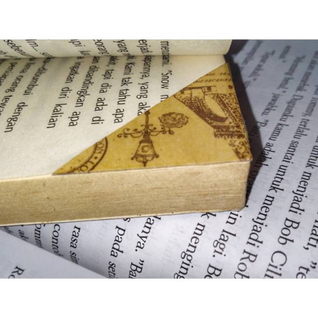 

Mini bookmark aesthetic