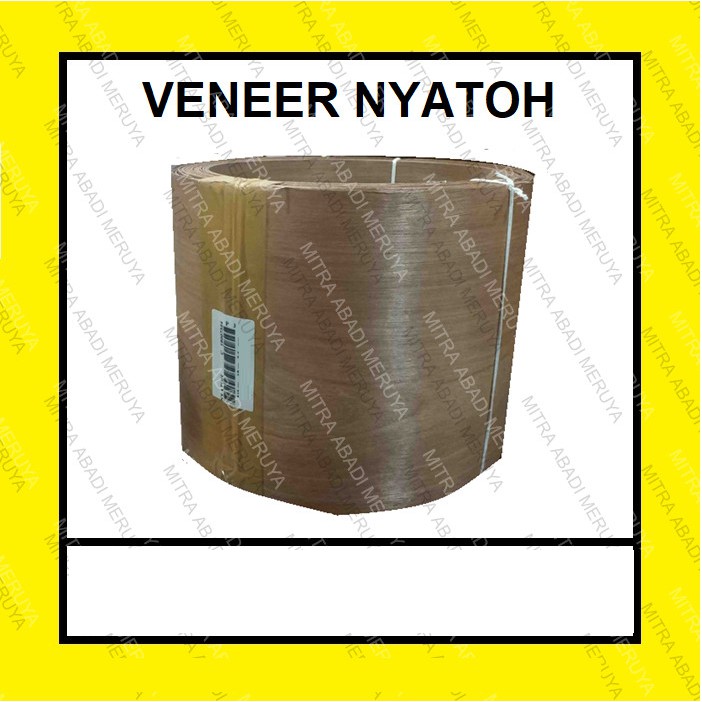 Veneer Nyatoh Veeneer Vinir Kulit Kayu Vinil Finir Venner Nyatoh