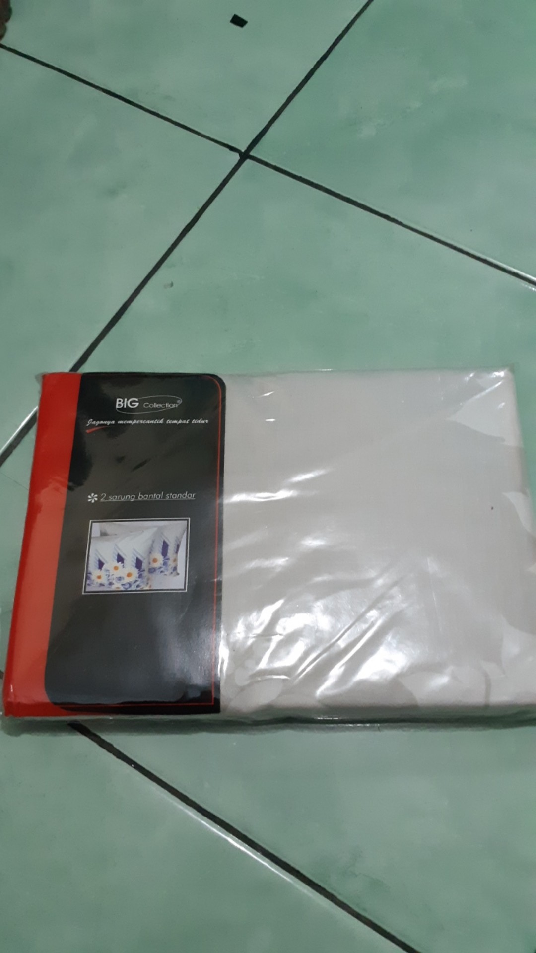 Sarung Bantal Mylove My Love