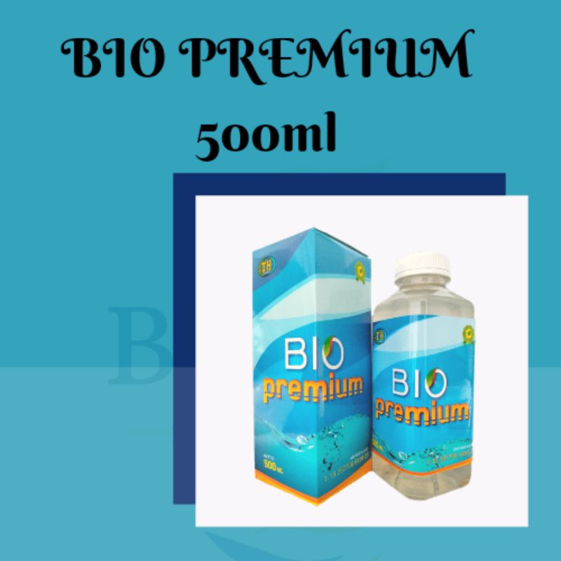 Bio premium Probiotik bio th