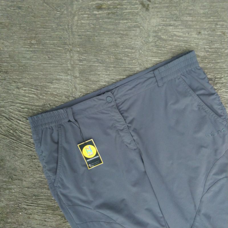 Celana Outdoor Celana Mendaki Gunung Celana Climbing LAFUMA Original