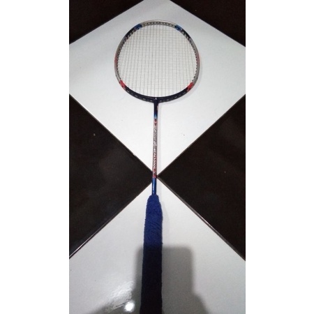 raket ashaway grove series original raket bekas berkwalitas