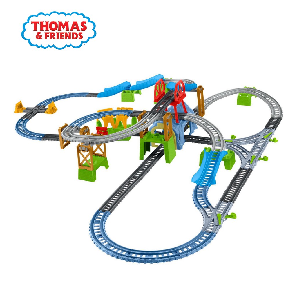 thomas and friends trackmaster 6 in 1