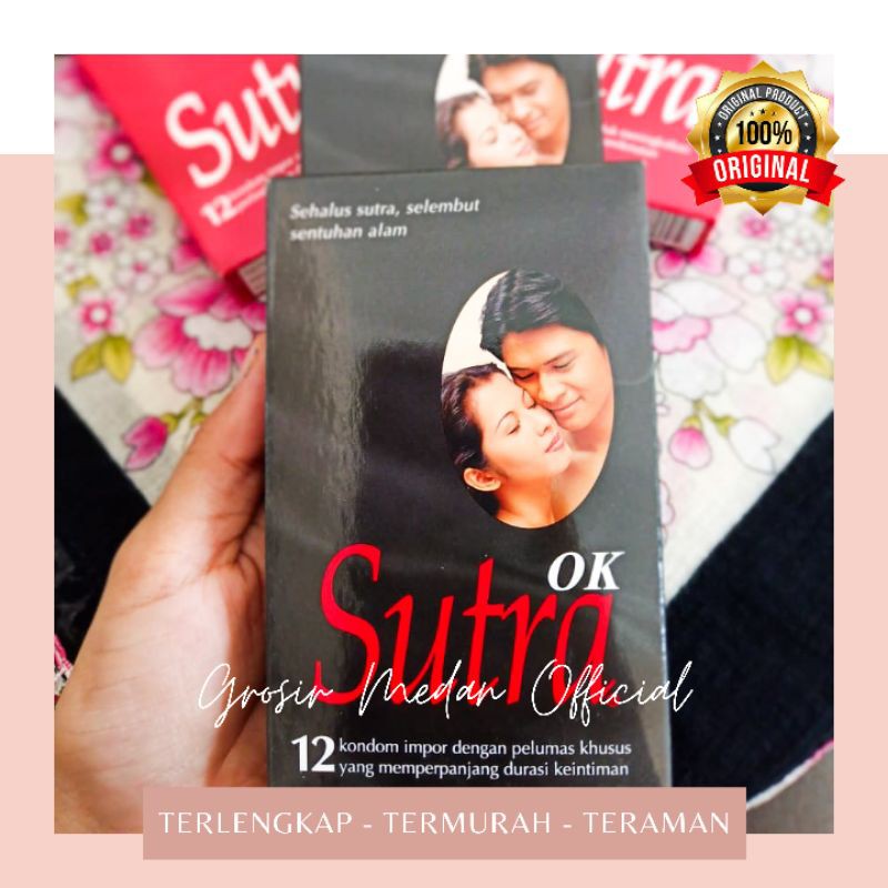 SUTRA OK HITAM ISI 3 DAN 12