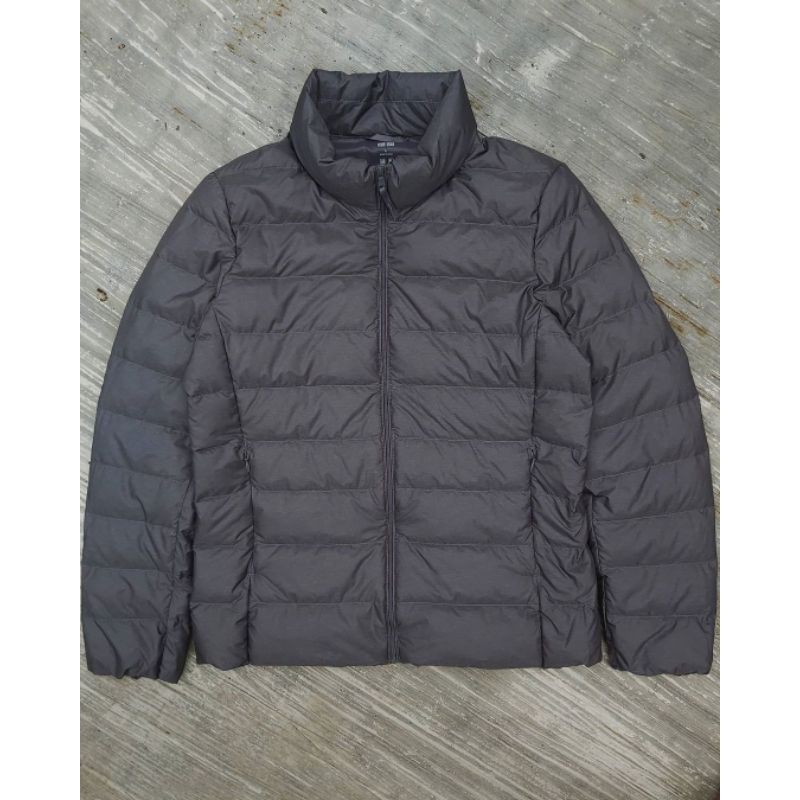 Borongan Jaket Bulu Angsa