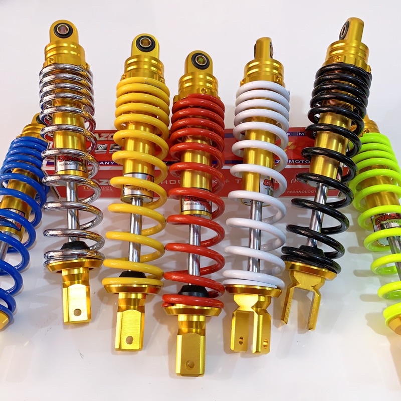 SHOCK BELAKANG VARIASI VARIO 150 / VARIO 125 CBS / BEAT STREET 330MM