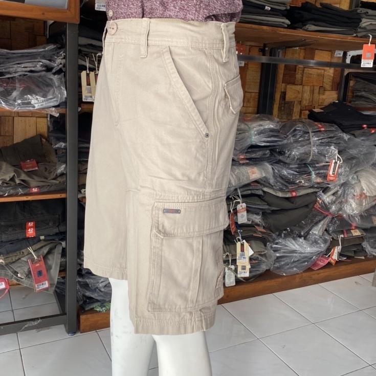Gebyar promo--Celana Cargo Cardinal Pendek Original (Harga Promosi)