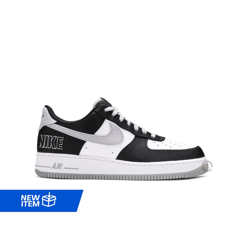 Sneakers Air Force 1 Low '07 LV8 EMB 'Raiders'