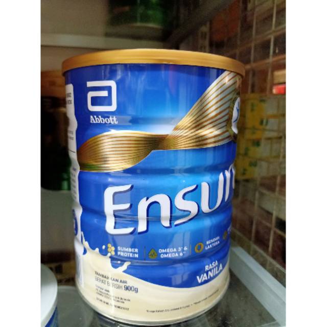 

Ensure 800 gr