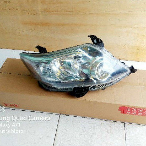 Headlamp Lampu Depan Grand Fortuner 2012-2015