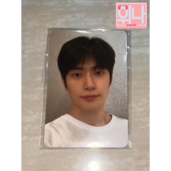PC NCT 127 Jaehyun Pajamas Photocard SPAO Pajamas Sanrio