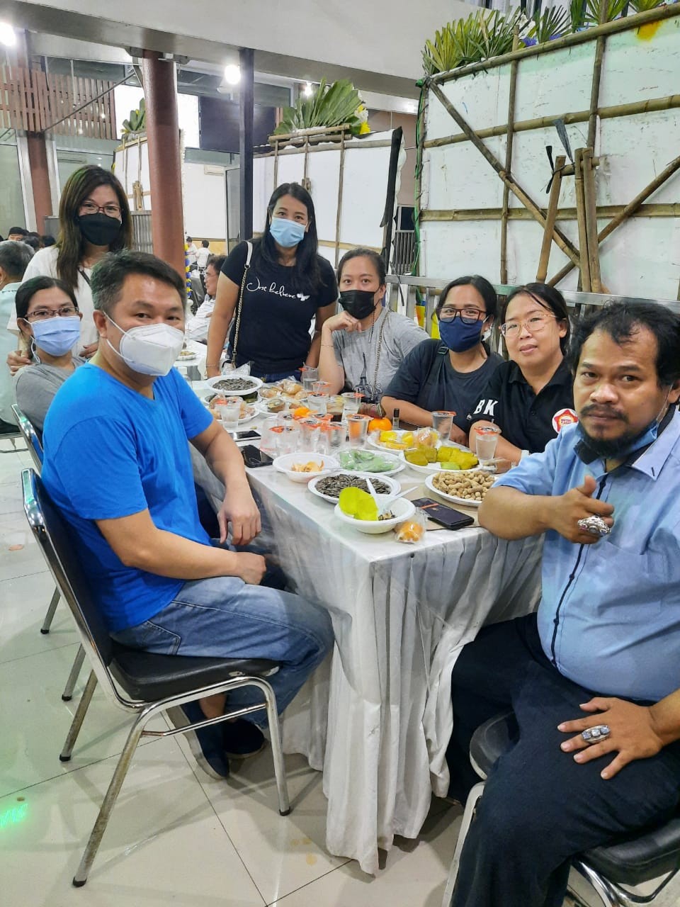 Grosir Trolistore Kemeja Batik Pria Motif Baron Kukup Pjg Lengan Panjang Seragam Batik Cowok Pria