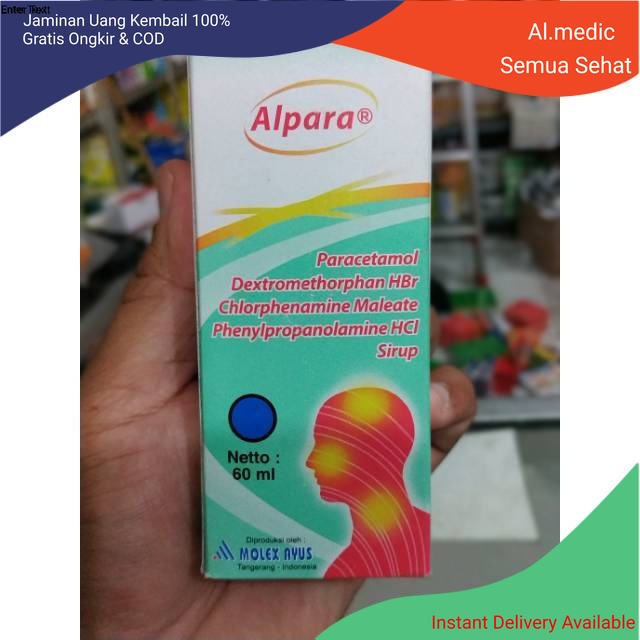 

Alpara syrup