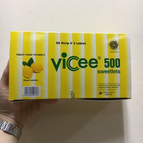 Vicee Aneka Rasa