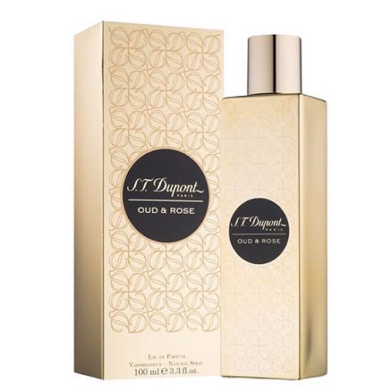 Decant S.T. Dupont edp