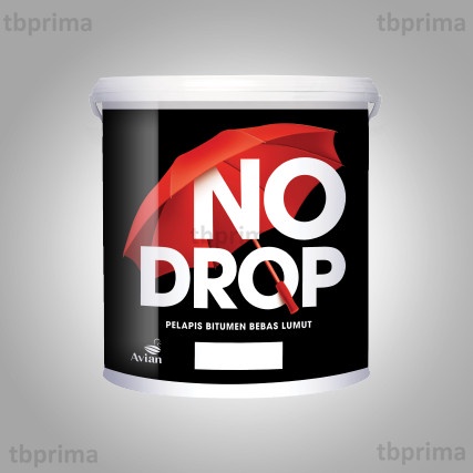 No Drop Bitumen Black 4 Kg