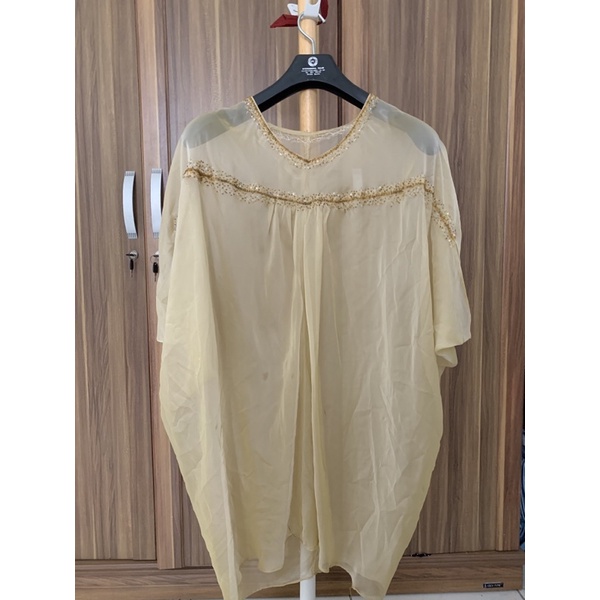 blouse wanita pesta