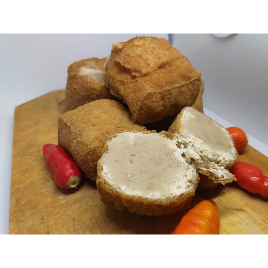 

TAHU BAKSO by Dapoer Ummano