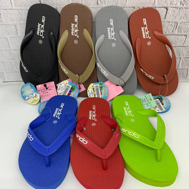 Sandal Jepit Anak Laki Laki ANDO HAWAII AK (28-31)