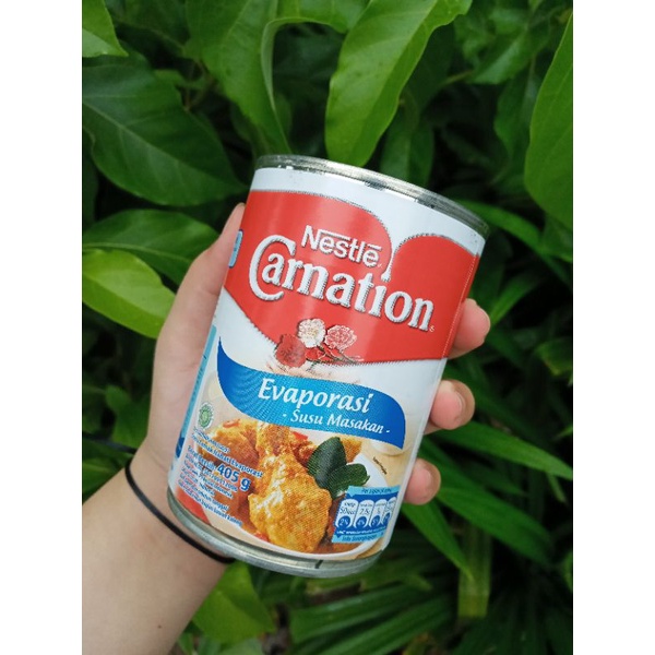 

SUSU EVAPORASI NESTLE CARNATION