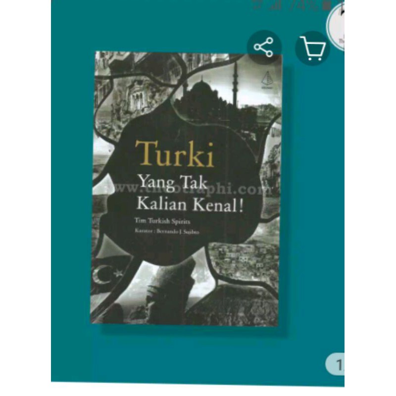 turki yang tak kalian kenal