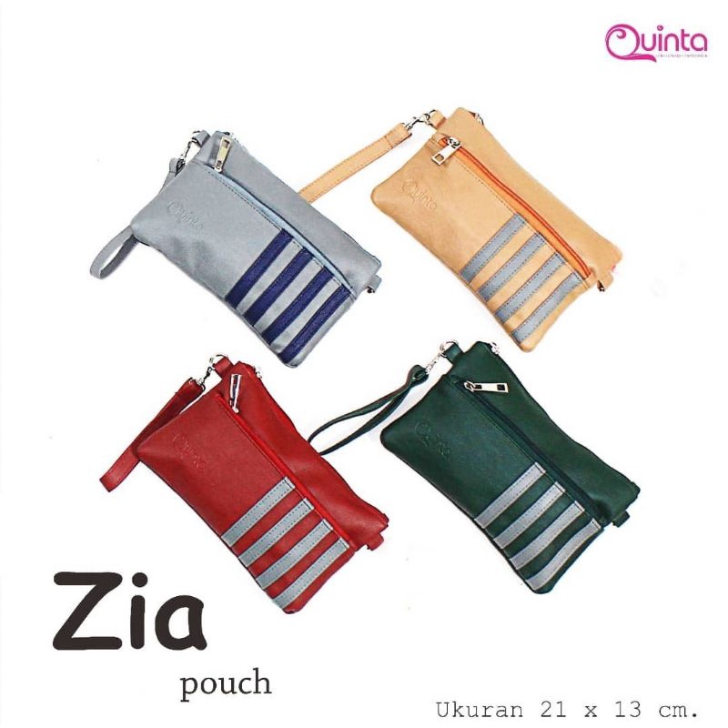 Baru Zia Slingbag - Pouch Quinta