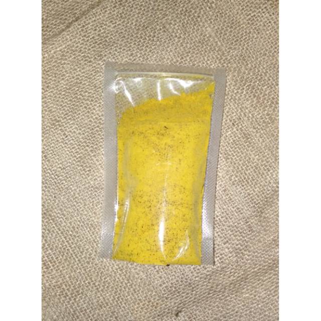 

Kunir asem / kunyit asam instan 100gr