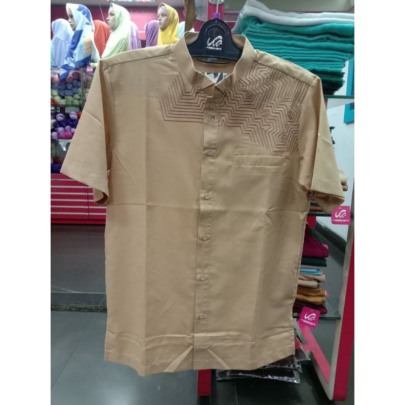 kemeja koko elrumi rabbani