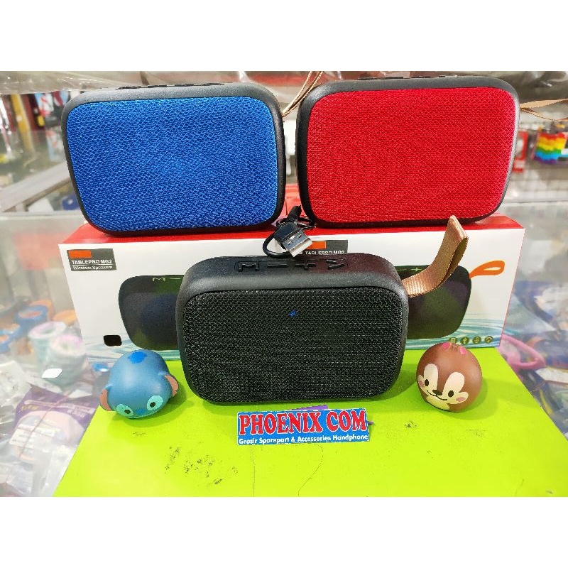 SPEAKER AKTIF BLUETOOH MUSIC ANGEL RETAK MINI TRANSPARAN