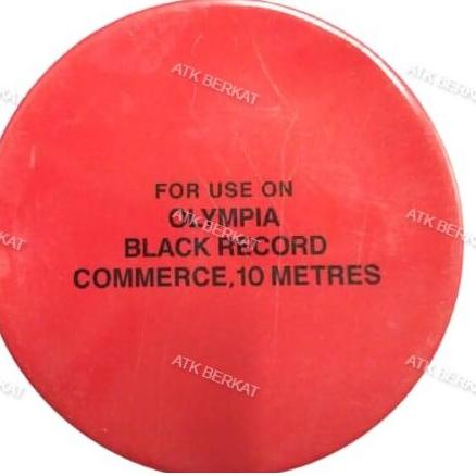 

Model baru - Pita Mesin Tik manual Typewriter Ribbons Swallow ✔