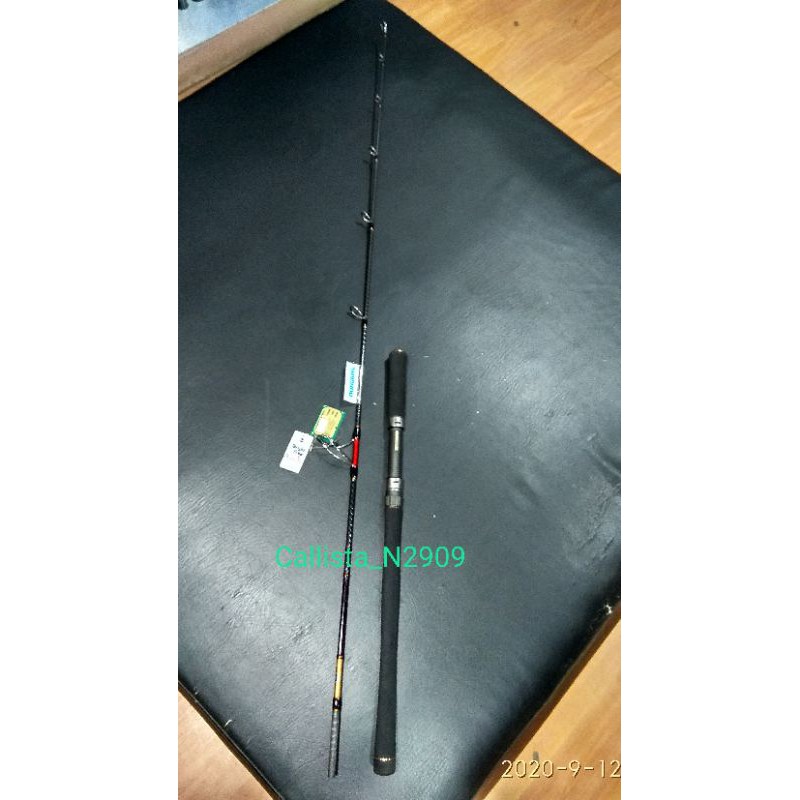JORAN SHIMANO SPEEDMASTER JIG 16S 603