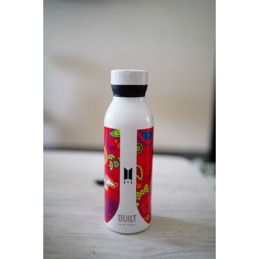 Tumbler Built BTS x Kopi Kenangan