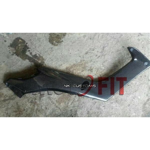 Yamaha Nmax Deltabox Carbon Kevlar Asli with Part Oril Asli Yamaha