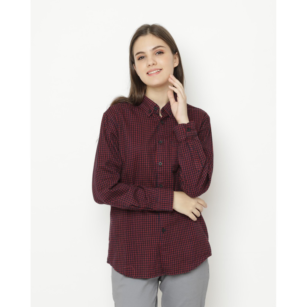 

Erigo Flannel Renee Red