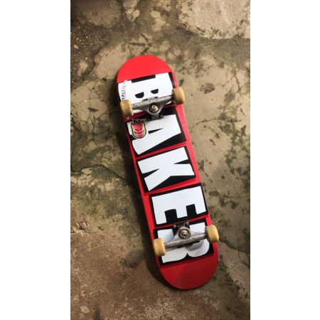 Skateboard fullset