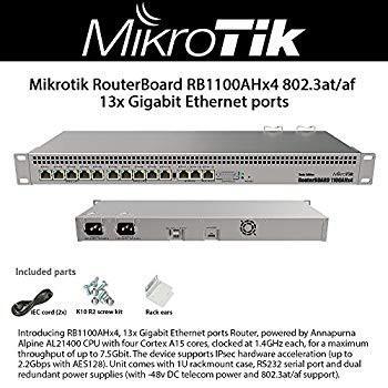 Mikrotik Router RB1100ahx4