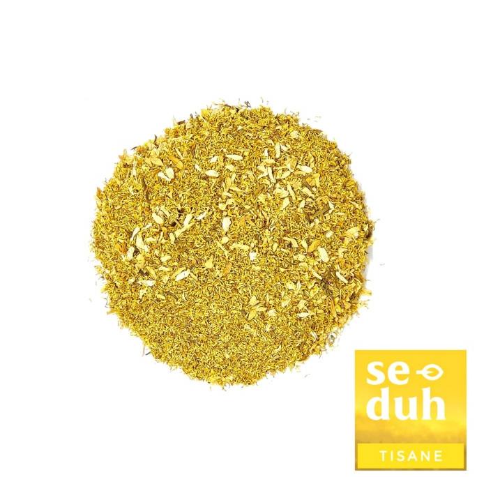 

[COD] Teh Serbuk Chamomile / Chamomile Tea Powder 100 Gram [COD]