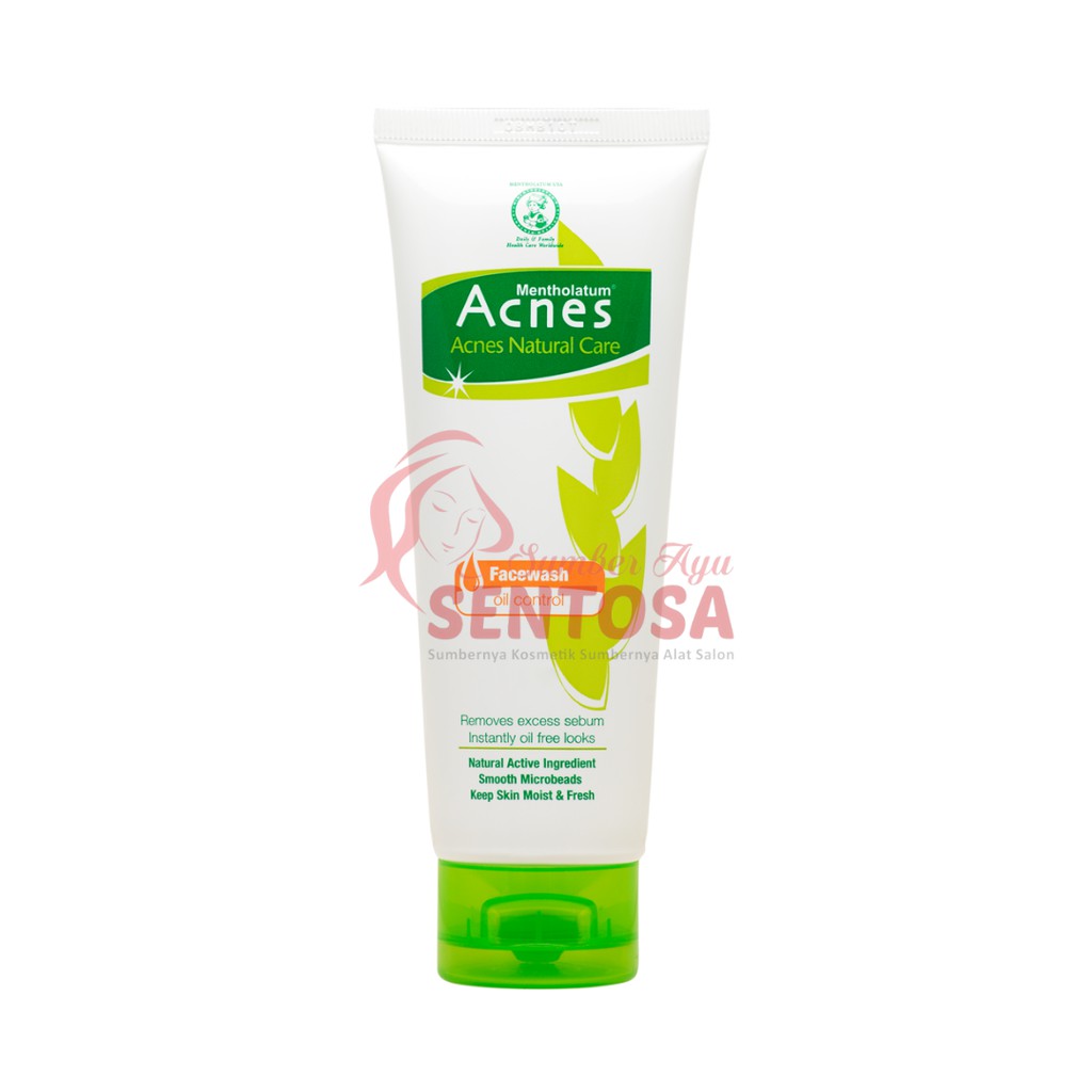 ACNES OIL CONTROL FACE WASH 50GR