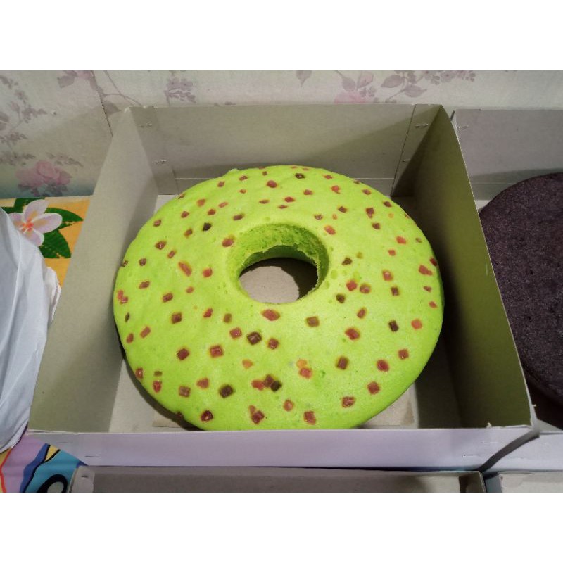 

Bolu Pandan