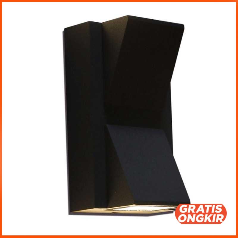 Lampu LED Dekorasi Rumah Waterproof Warm White 6W - WD079