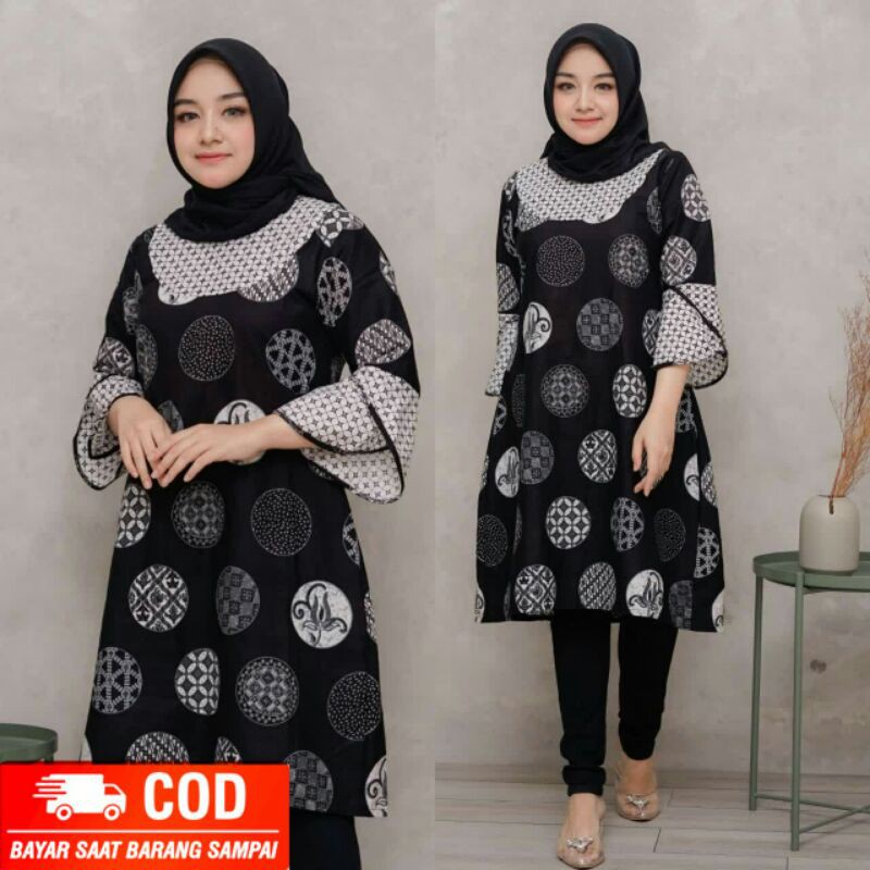 TUNIK BATIK TERLARIS