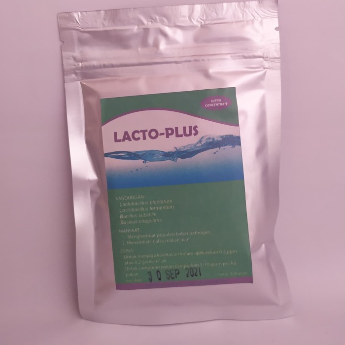 Fsfs60 Probiotik Lele Lactobacillus Fdfe24