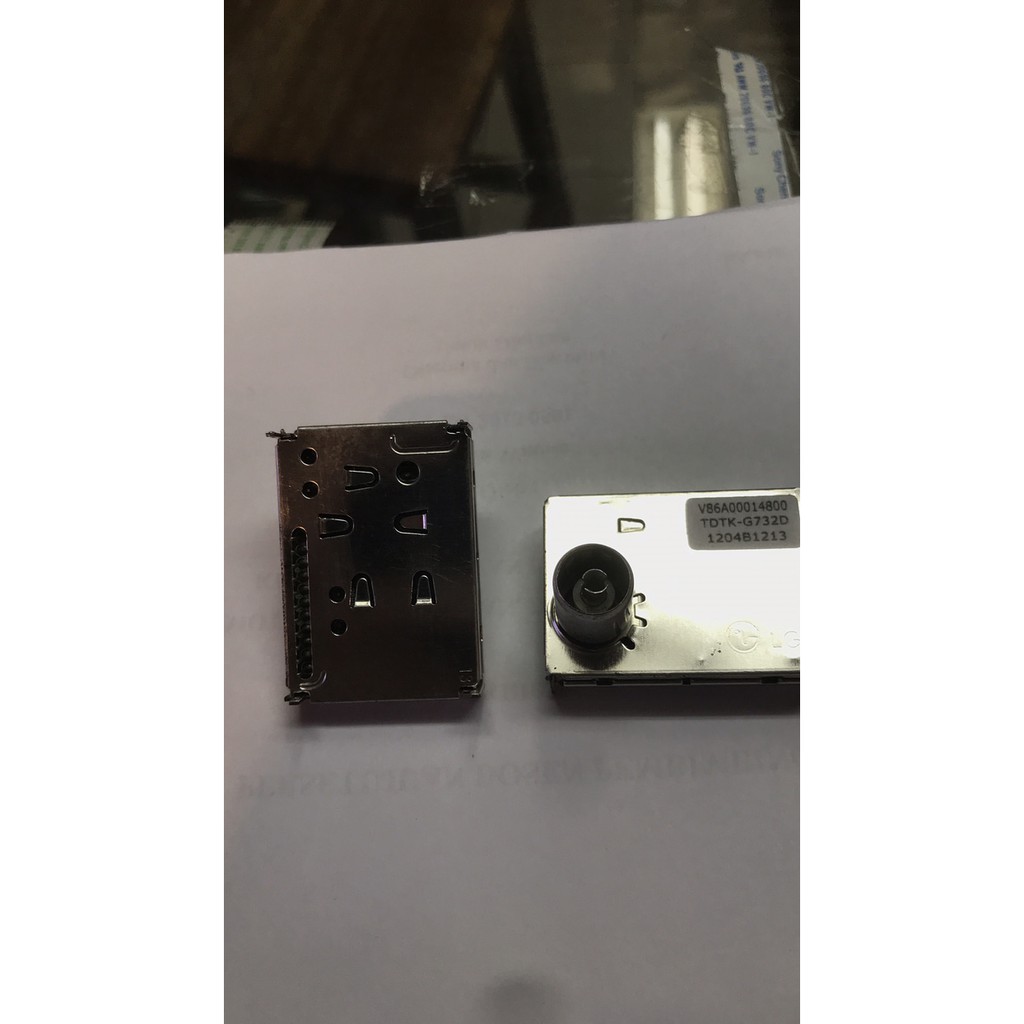 Order Langsung TUNER TV LCD TOSHIBA G732D CUNER TV LCD TOSHIBA G732D Diskon