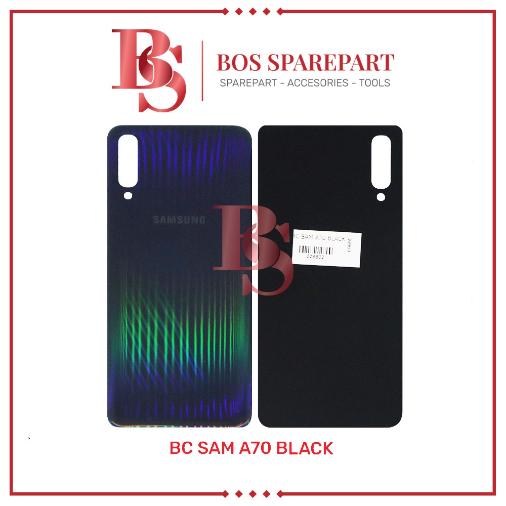 TUTUP BELAKANG SAMSUNG A70 / A705 / BACK DOOR / BACK COVER