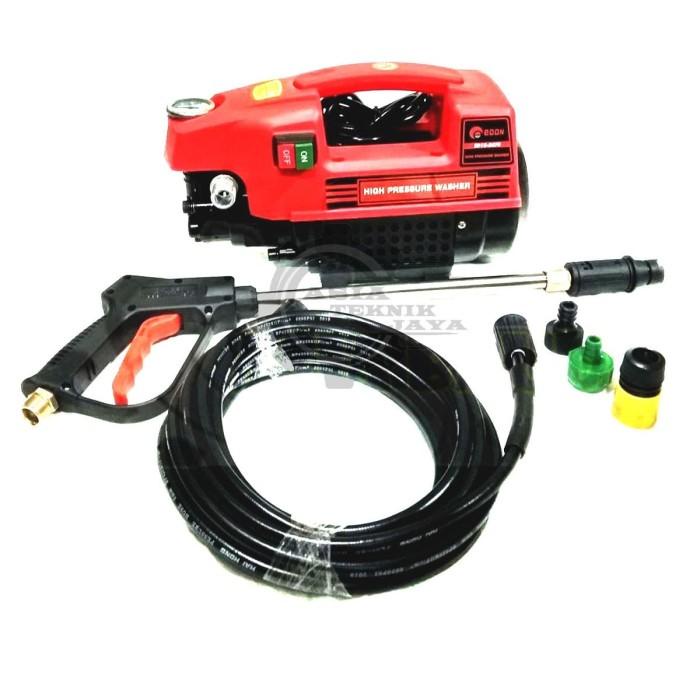 Cleaner Mesin Steam/Jet Cleaner High Preasure/Mesin Cuci Mobil Edon