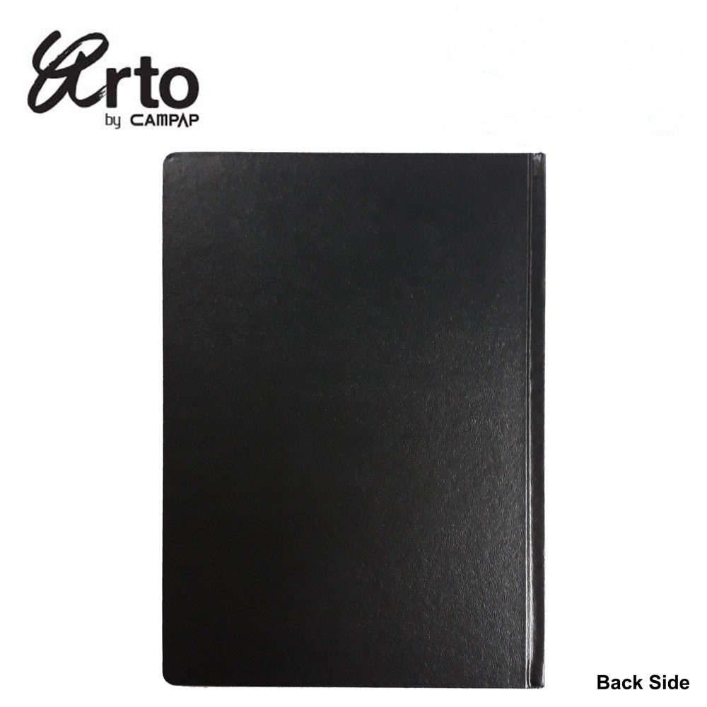 Sketch Book Arto Hard Cover A4