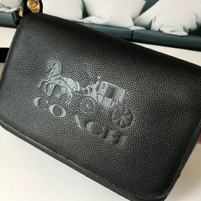 Koleksi Terbaru...  Tas Slempang Coach Messenger Bag