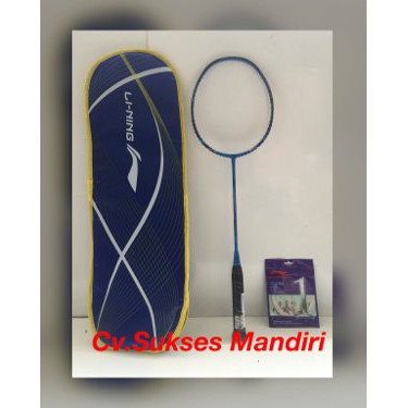Termurah  Raket Lining CL 200 CHEN LONG SIGNATURE SERIES