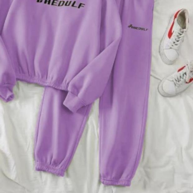 ☝ Stelan sweater GHEDULF( atasan+celana)/Setelan wanita/setelan sweater wanita ♫