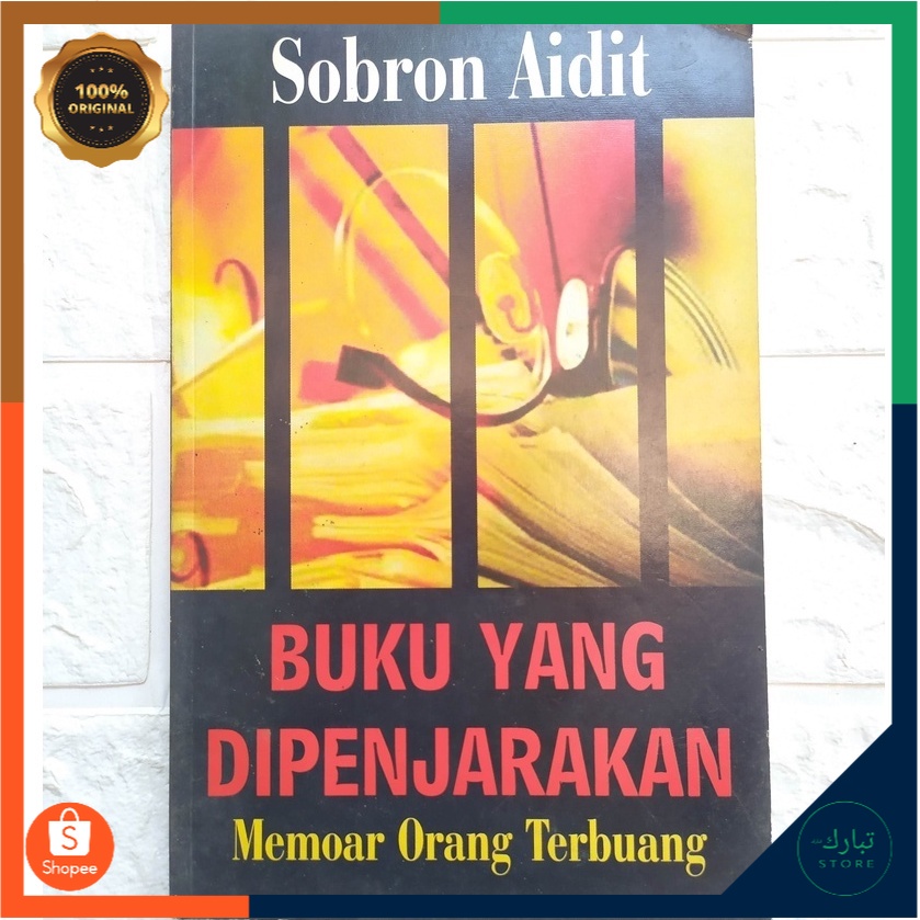 Buku Yang Dipenjarakan- NUANSA
